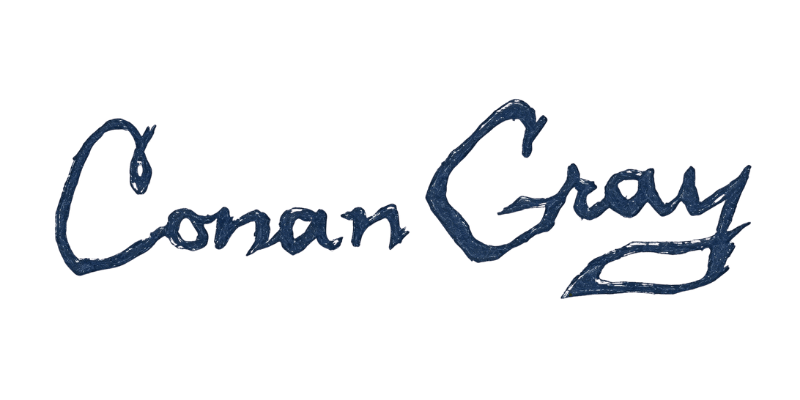 Conan Gray Tour Merch