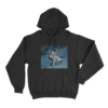 Sailor Pose Hoodie Black