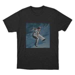 Sailor Pose T Shirt Black