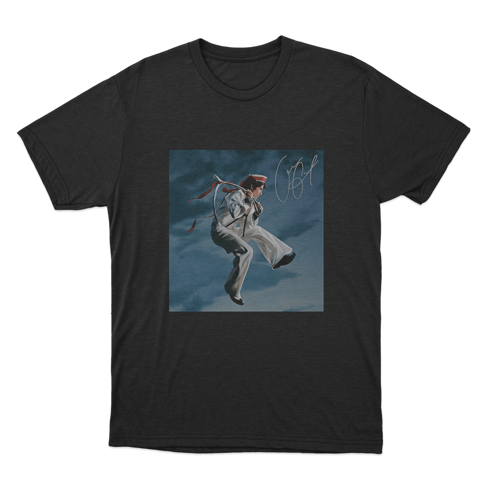 Sailor Pose T Shirt Black Sailor Pose T Shirt Black